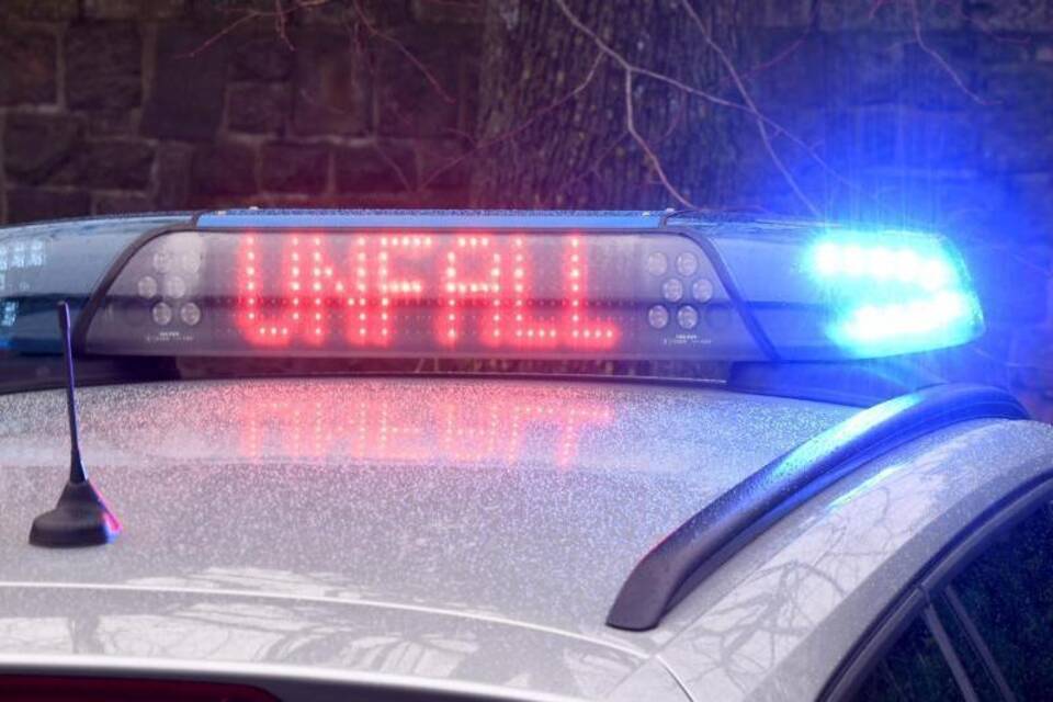 Unfall Unfall