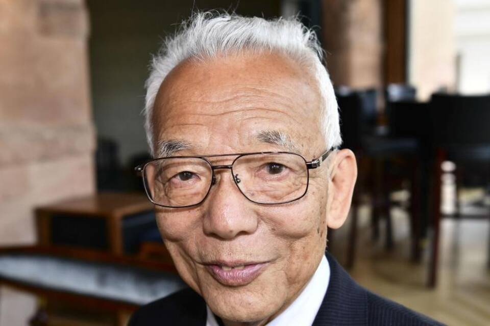 Syukuro Manabe Syukuro Manabe