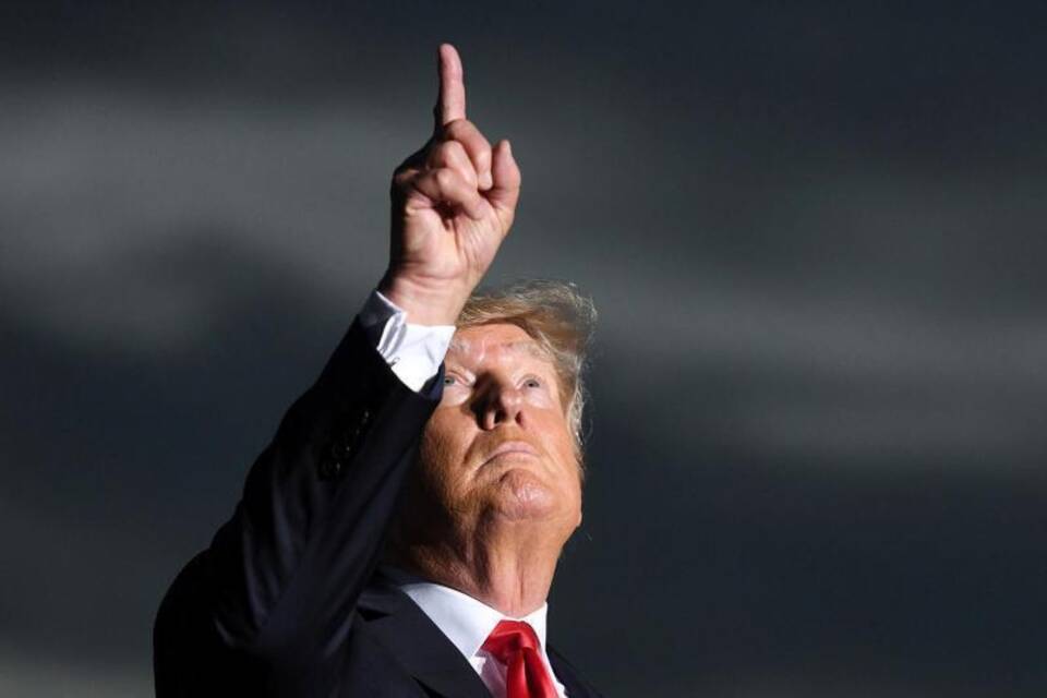 Donald Trump Donald Trump