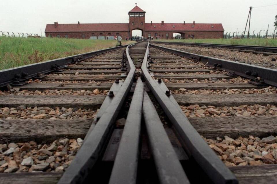 Auschwitz-Birkenau