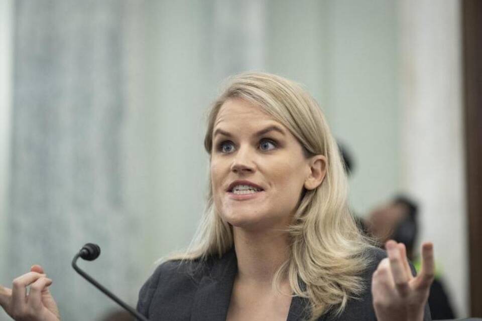 Facebook-Whistleblowerin Frances Haugen Facebook-Whistleblowerin Frances Haugen