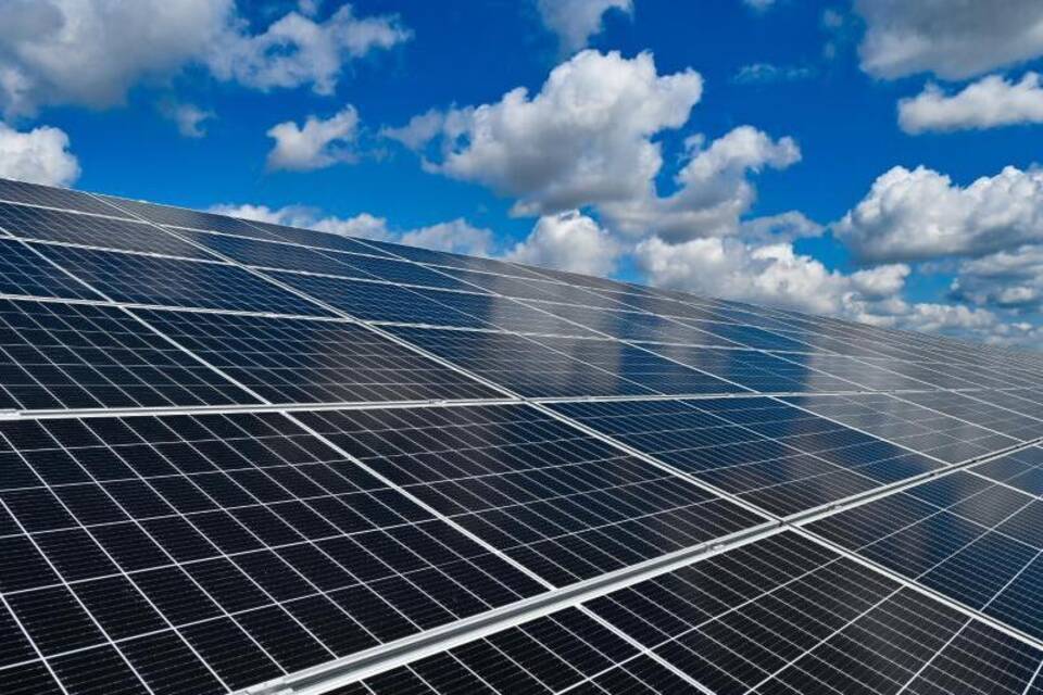 Photovoltaik Photovoltaik