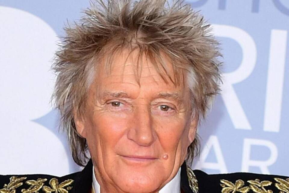 Rod Stewart Rod Stewart