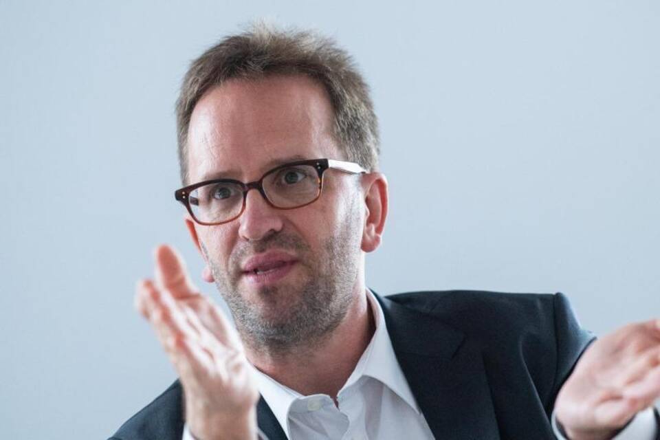 VZBV-Vorstand Klaus Müller
