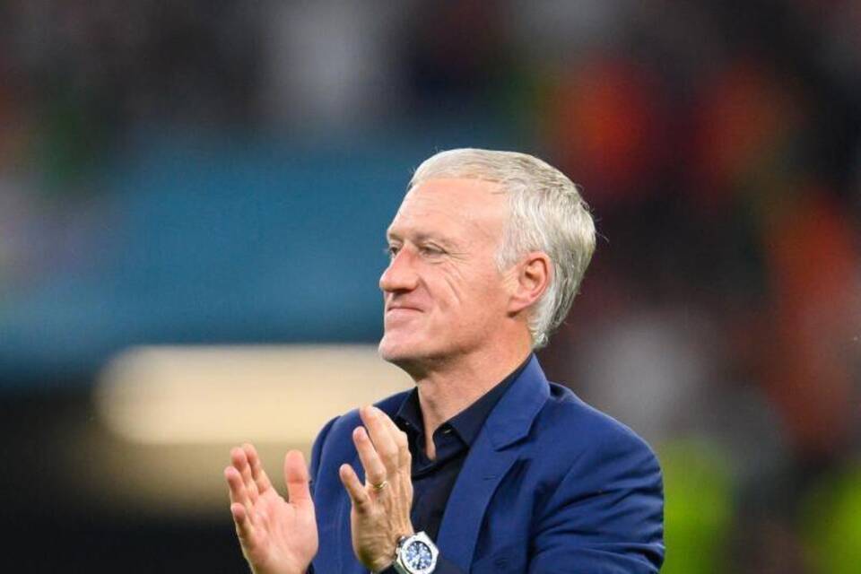 Didier Deschamps Didier Deschamps