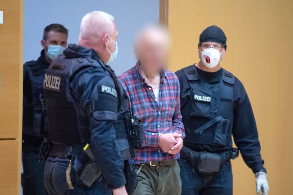Prozess gegen Vater des Hanau-Attentäters