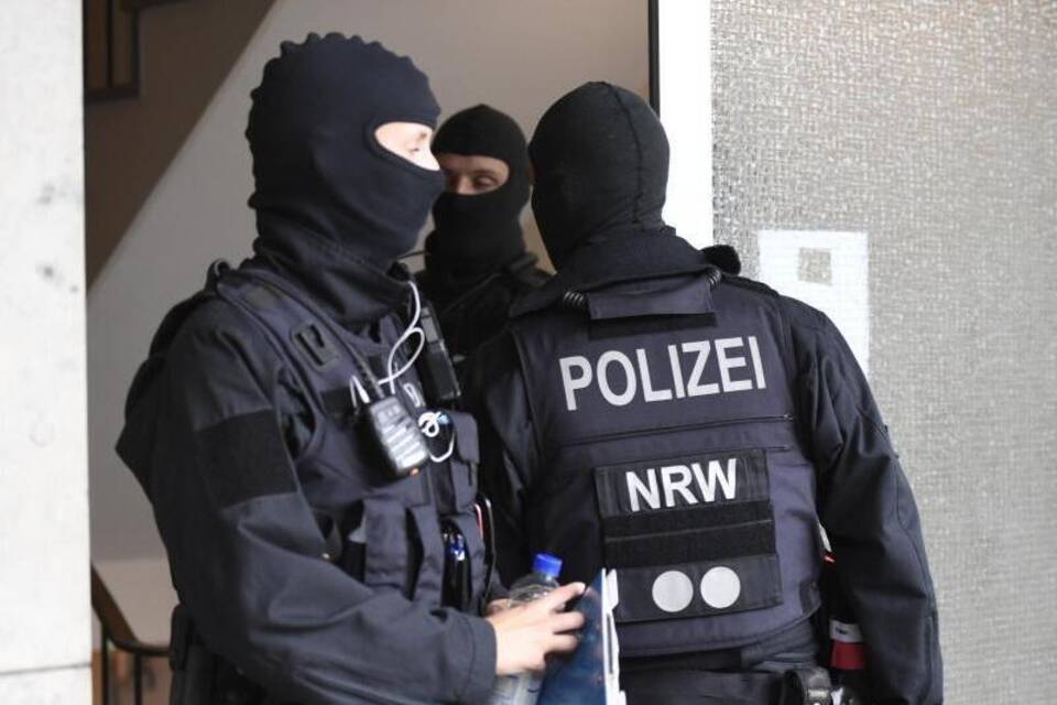 Großrazzia Großrazzia