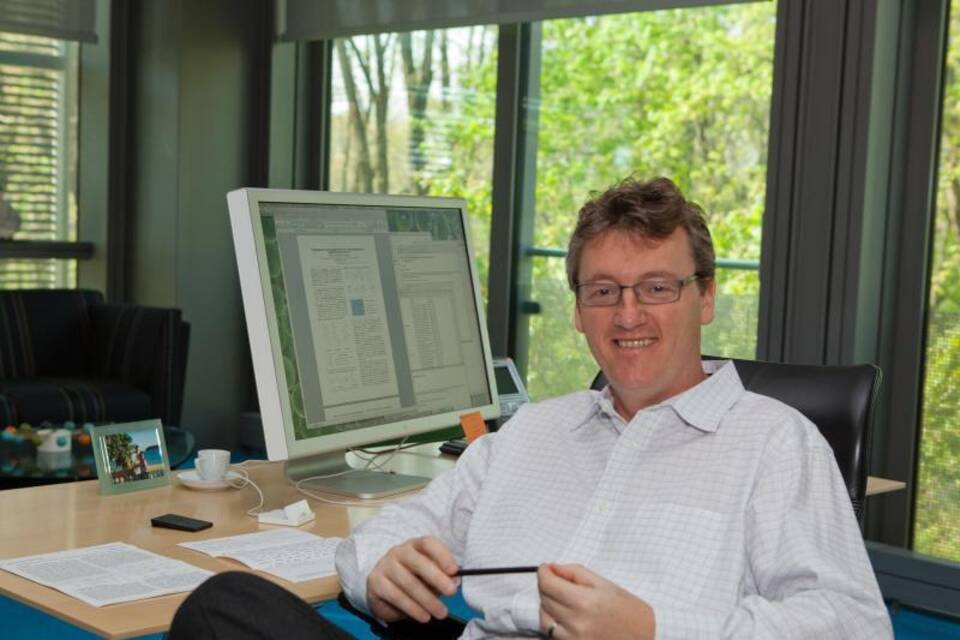 Chemie-Nobelpreis - David MacMillan Chemie-Nobelpreis - David MacMillan