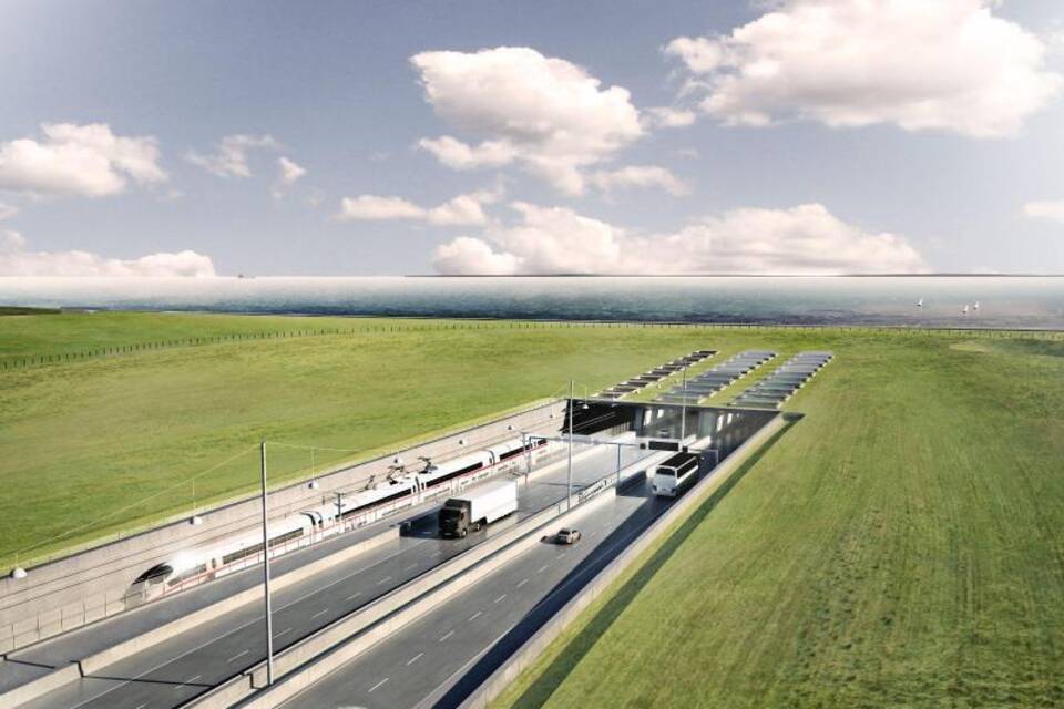 Ostseetunnel Ostseetunnel