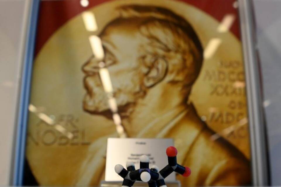 Chemie-Nobelpreis - Benjamin List Chemie-Nobelpreis - Benjamin List