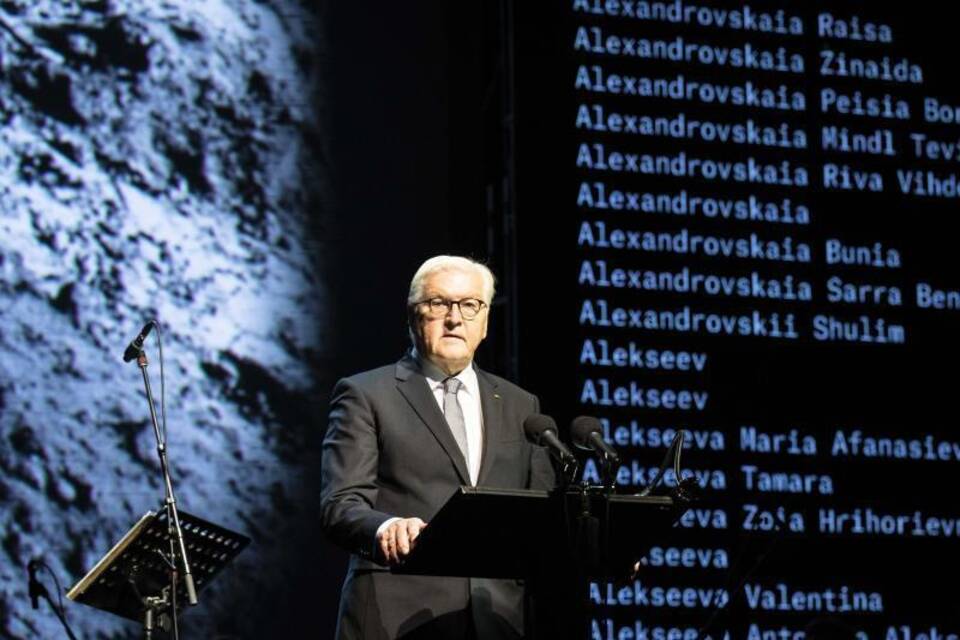 Steinmeier Steinmeier