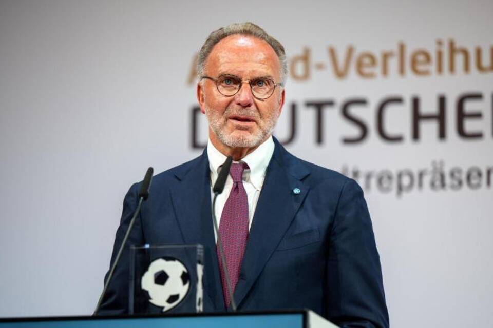 Ex-Bayern-Boss Ex-Bayern-Boss