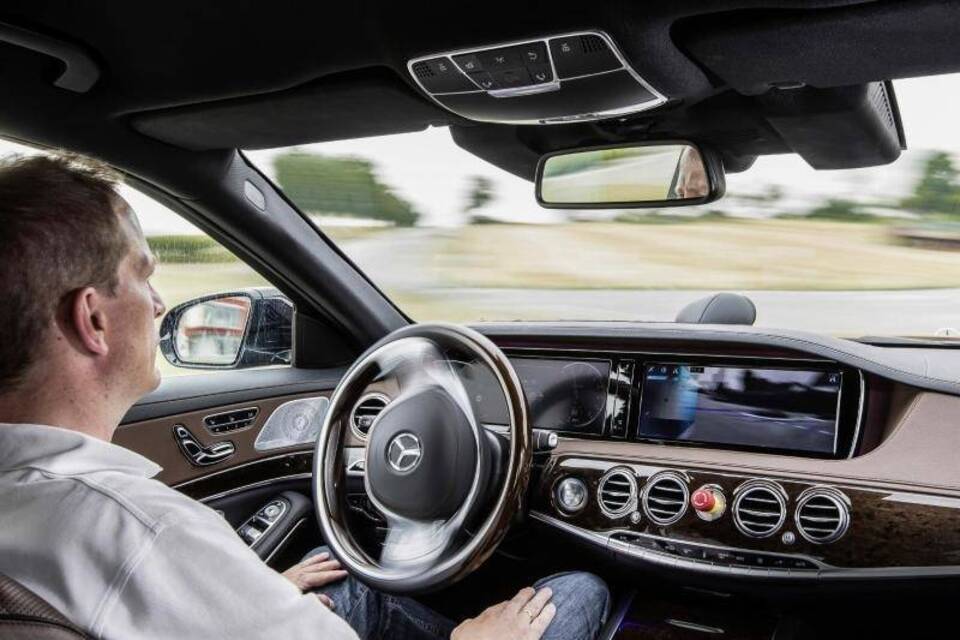 Vernetzte Autos