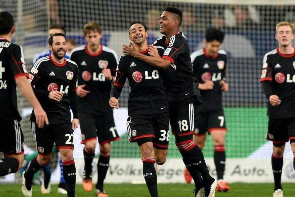 Karim Bellarabi Karim Bellarabi
