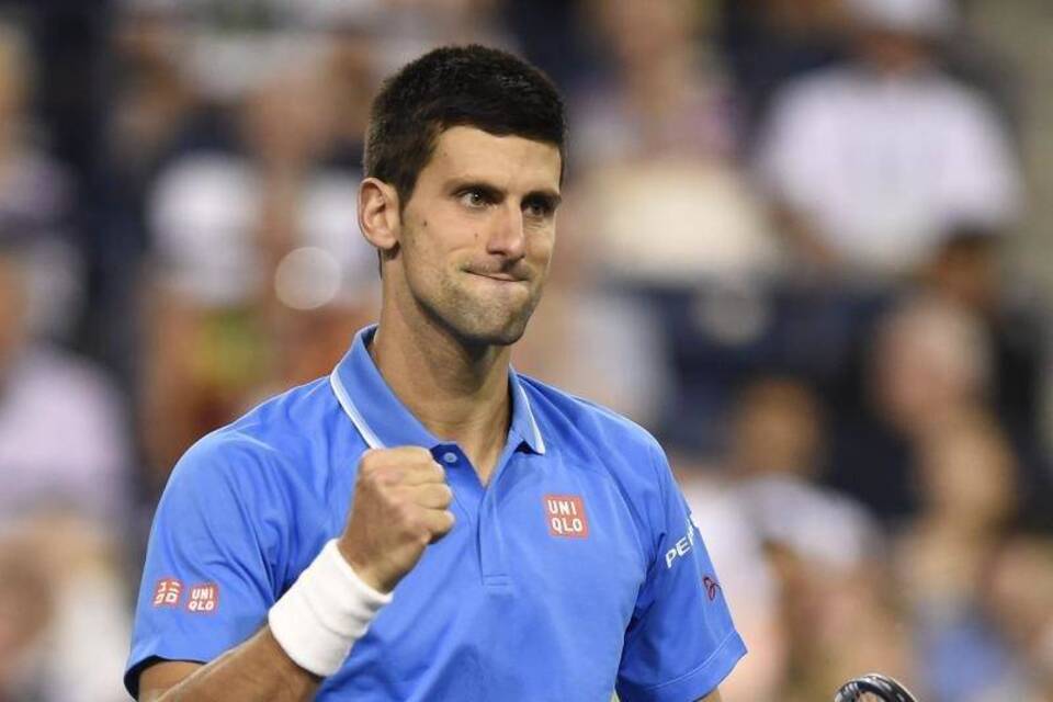 Novak Djokovic Novak Djokovic