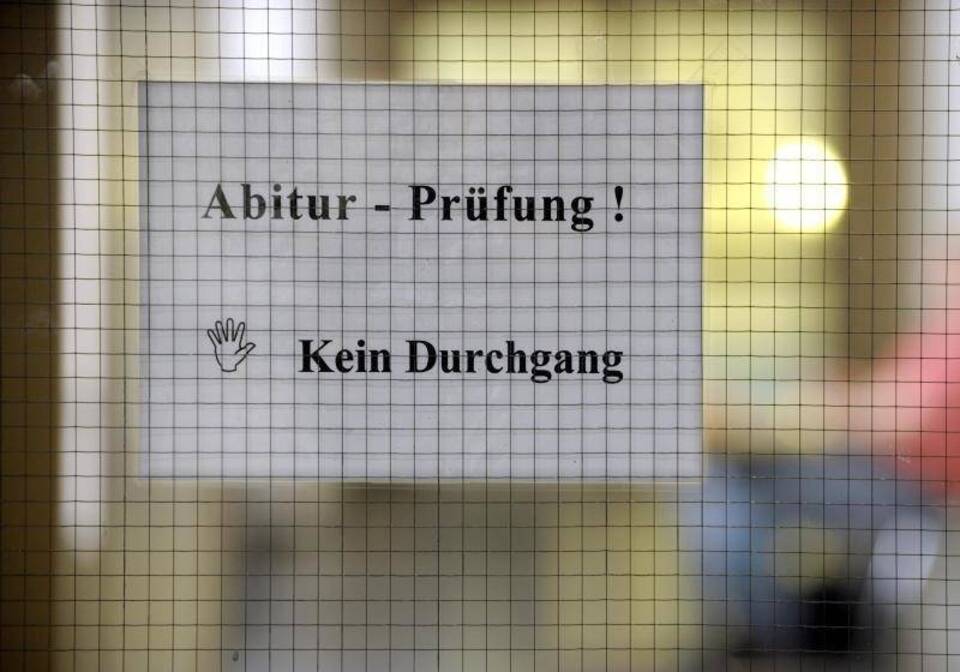 Abiturprüfung Abiturprüfung