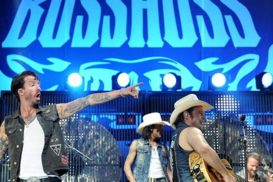 The BossHoss The BossHoss