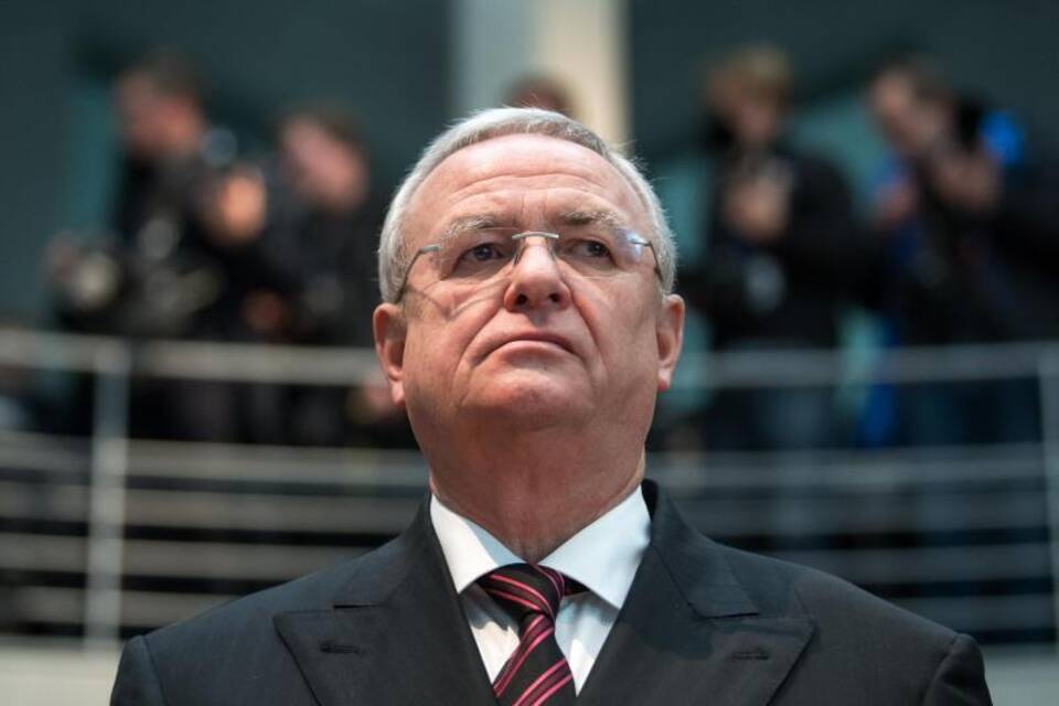 Martin Winterkorn Martin Winterkorn