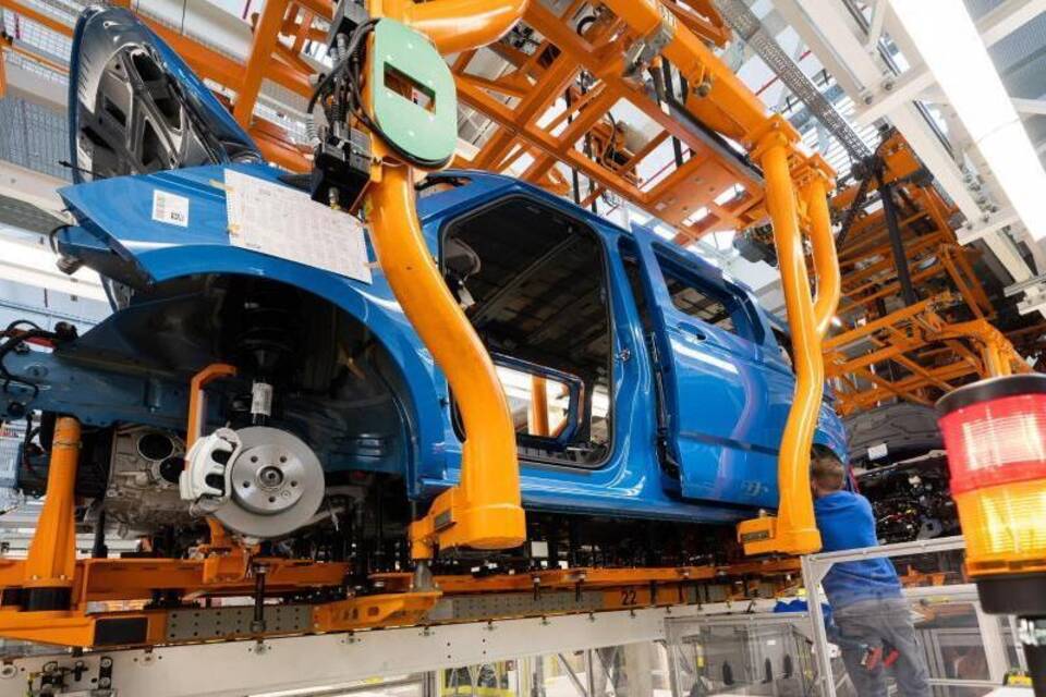 Autoproduktion Autoproduktion