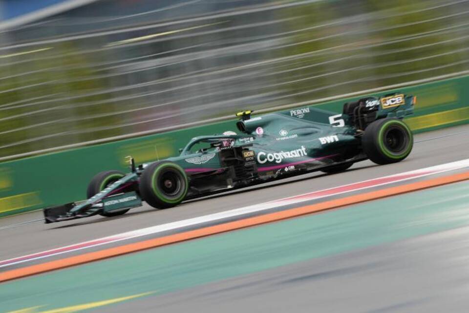 Sebastian Vettel Sebastian Vettel