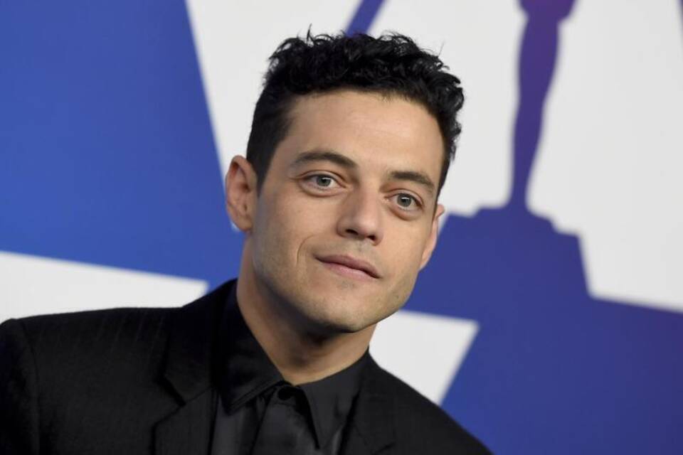 Rami Malek Rami Malek