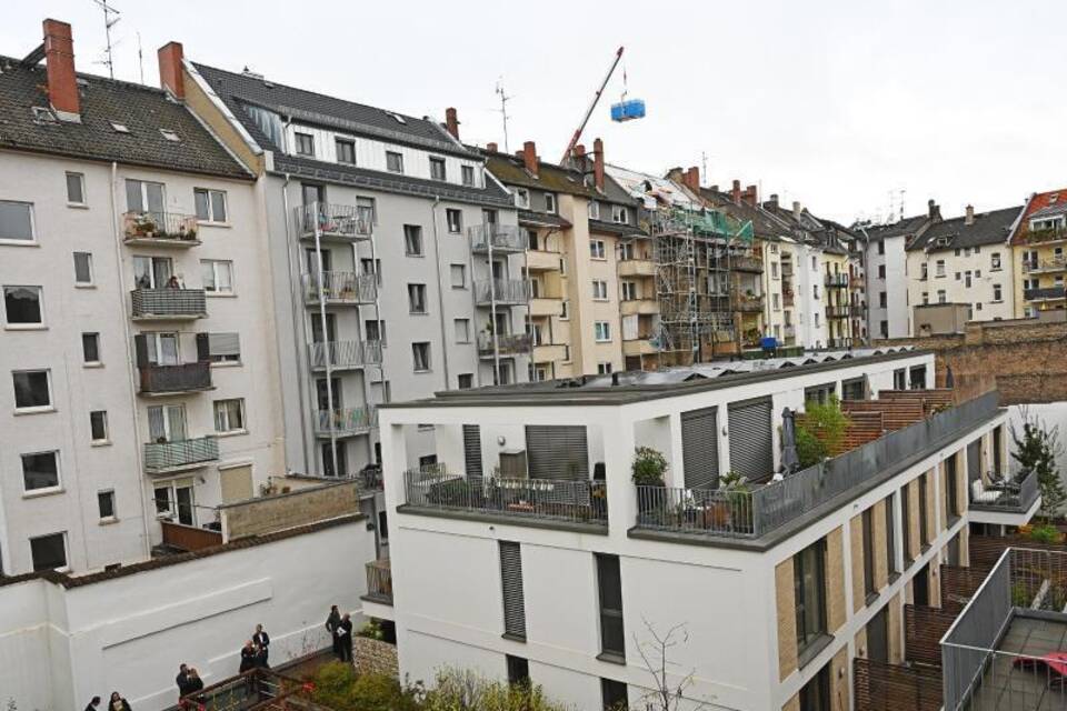 Wohnungsbau und Klimaschutz Wohnungsbau und Klimaschutz