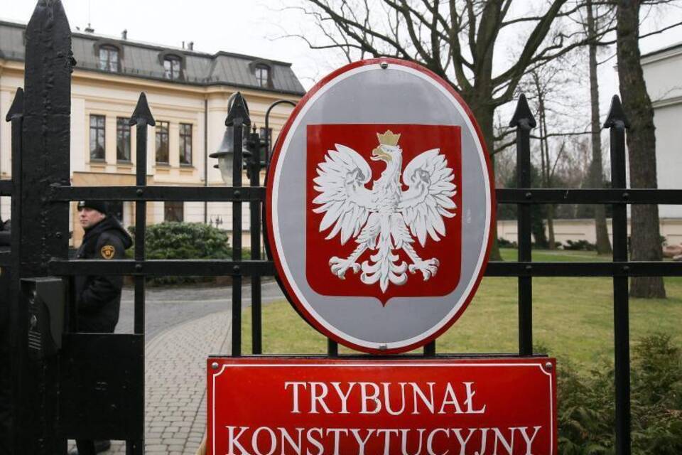 Polnisches Verfassungsgericht