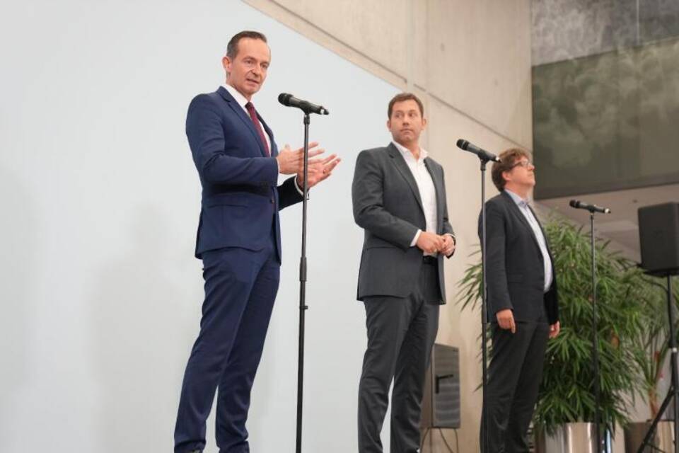 Sondierungsgespräche Sondierungsgespräche