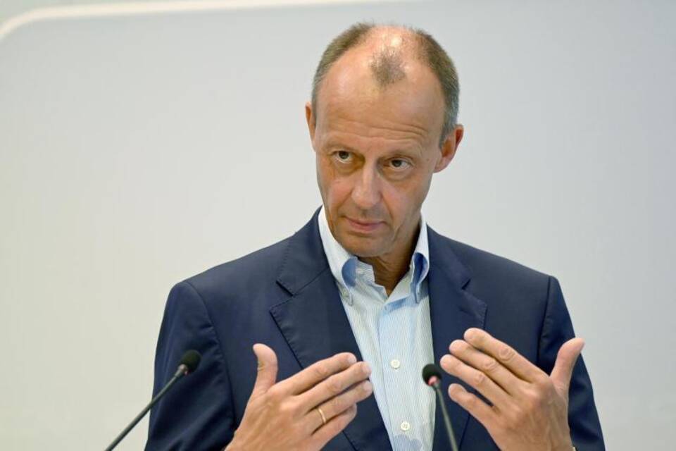 Friedrich Merz Friedrich Merz
