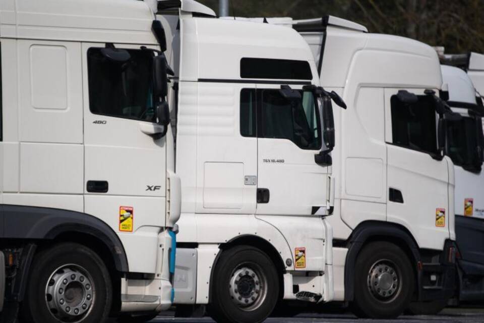 Lastwagen Lastwagen
