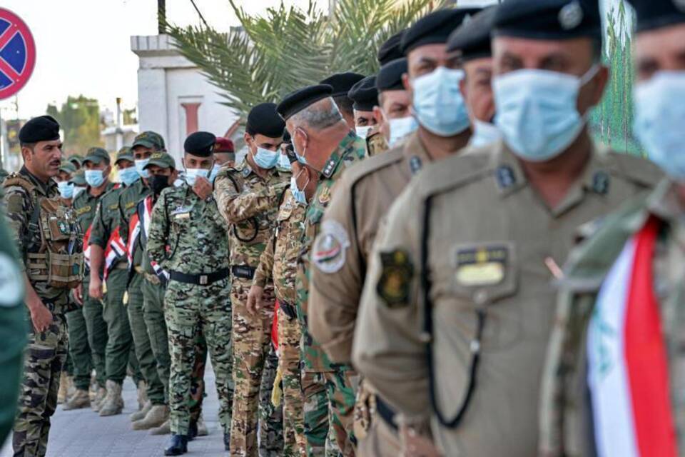 Parlamentswahlen im Irak