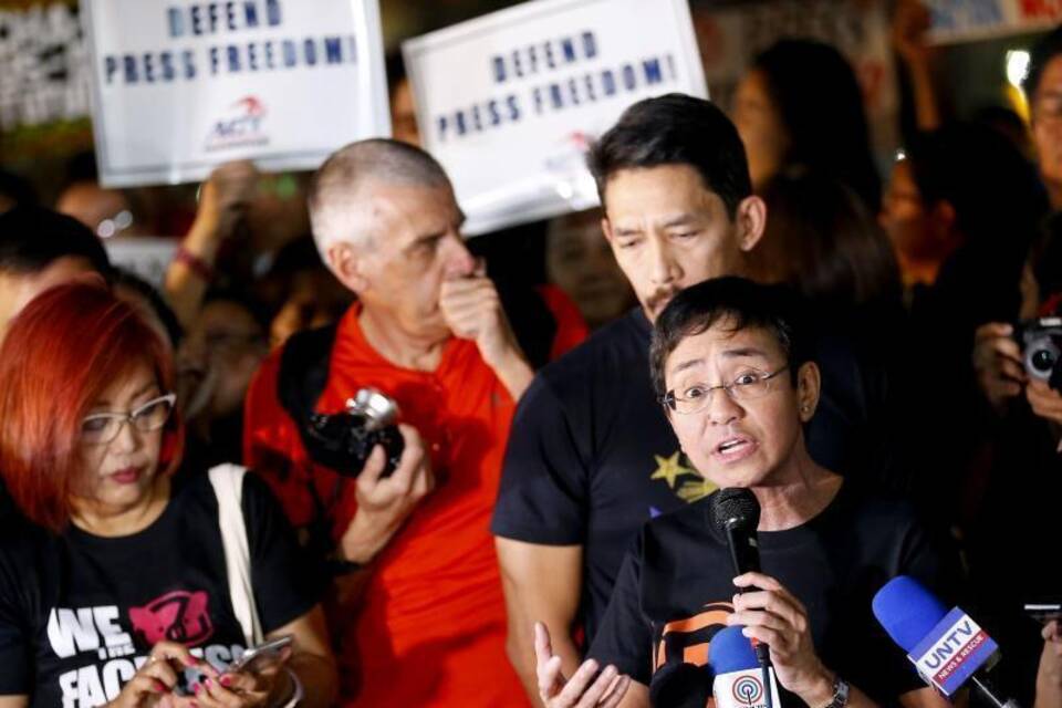 Maria Ressa Maria Ressa