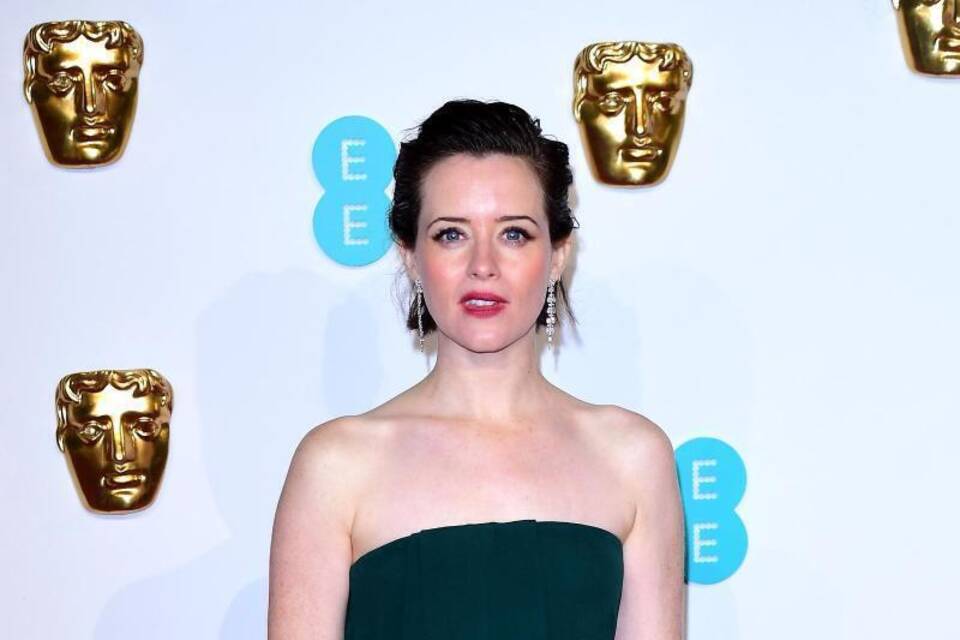 Claire Foy