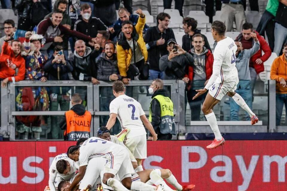 Belgien - Frankreich Belgien - Frankreich