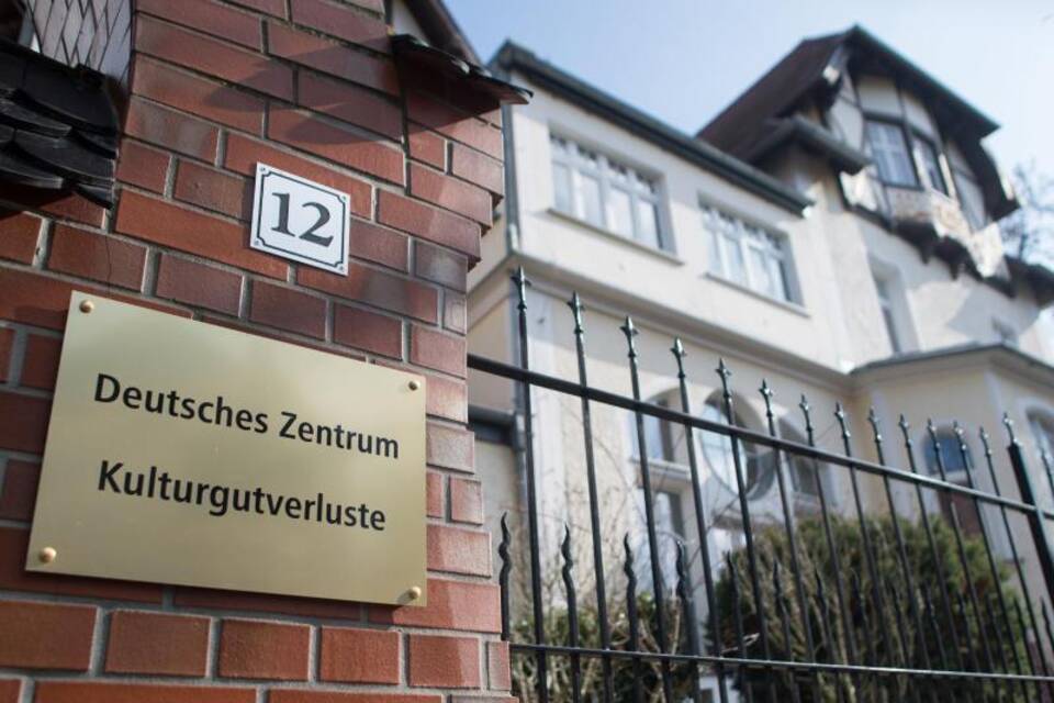Deutsches Zentrum Kulturverluste Deutsches Zentrum Kulturverluste
