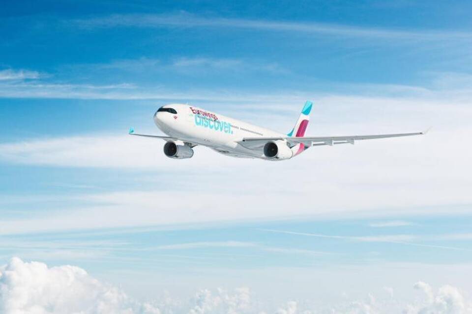 Eurowings Discover Eurowings Discover