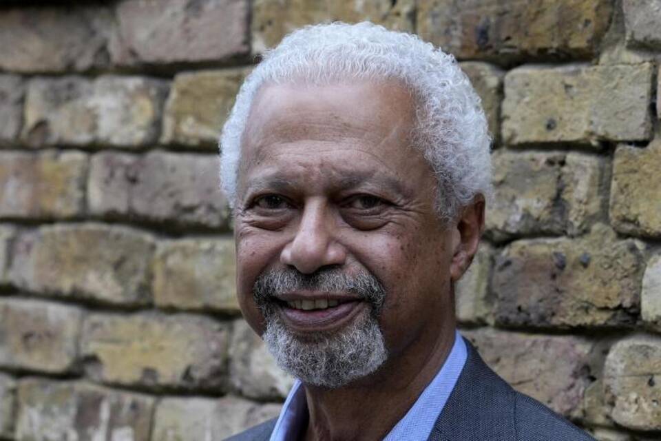 Abdulrazak Gurnah Abdulrazak Gurnah