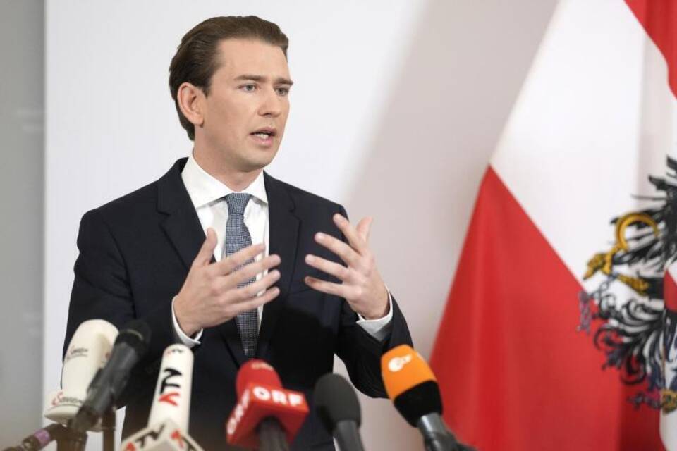 Regierungskrise in Österreich