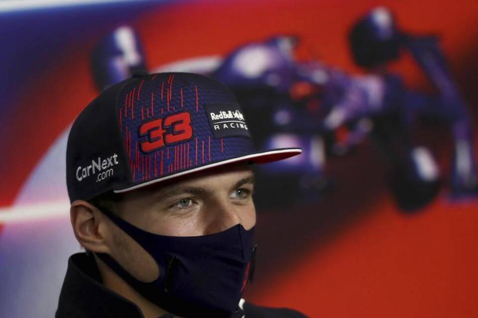 Max Verstappen