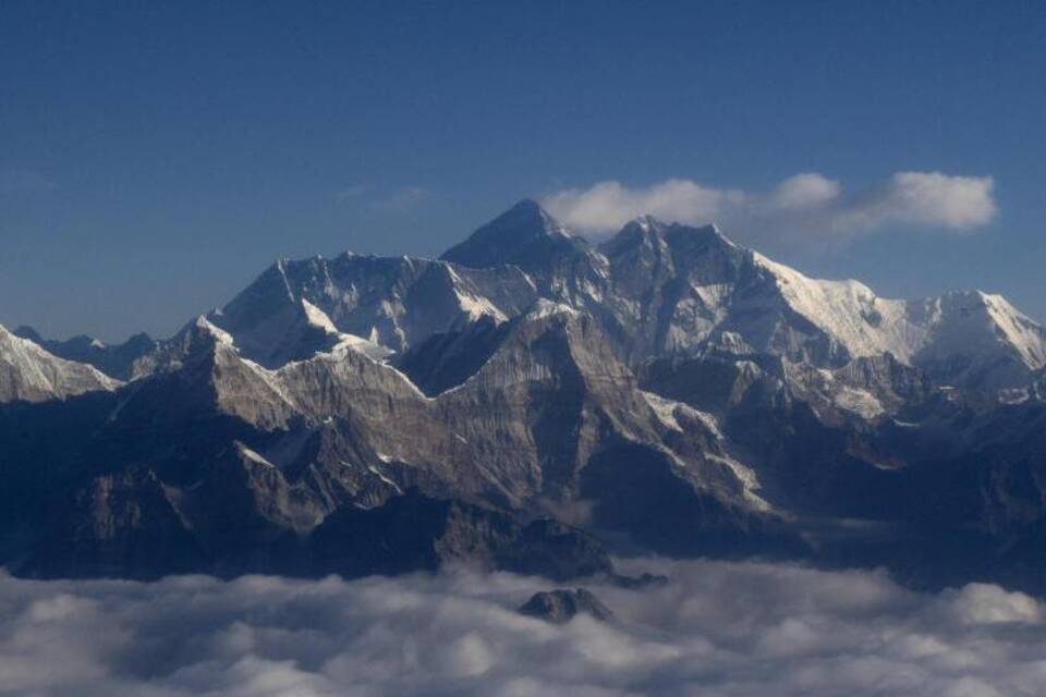 Mount Everest