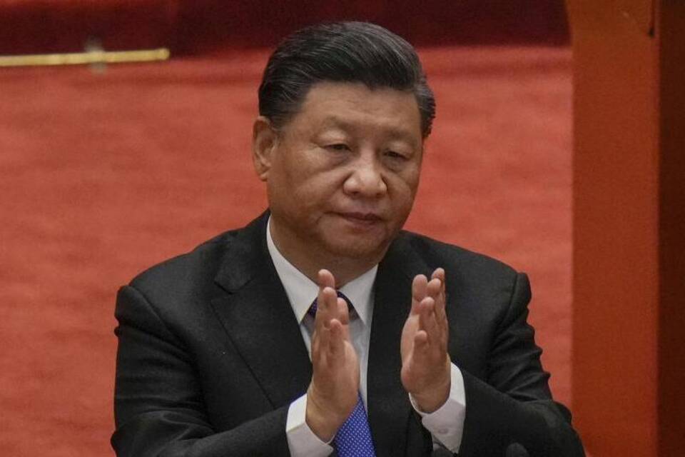 Xi Jinping, Präsident von China