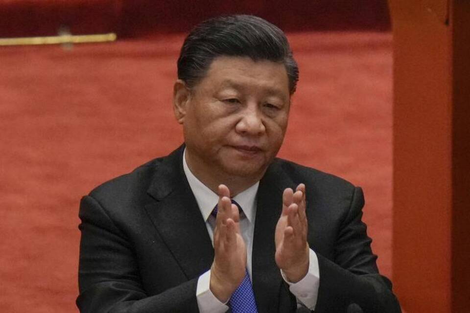 Xi Jinping, Präsident von China Xi Jinping, Präsident von China