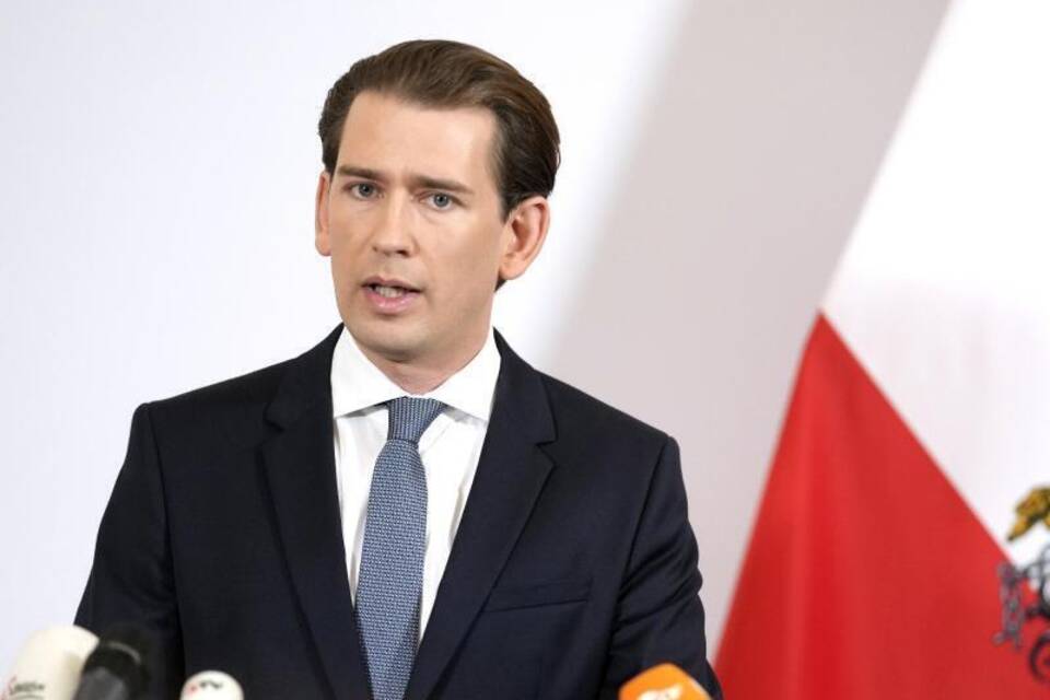 Regierungskrise in Österreich