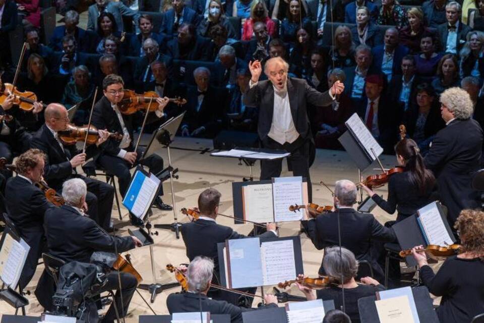 Eröffnung der Isarphilharmonie Eröffnung der Isarphilharmonie