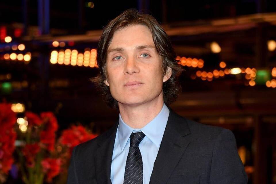 Cillian Murphy