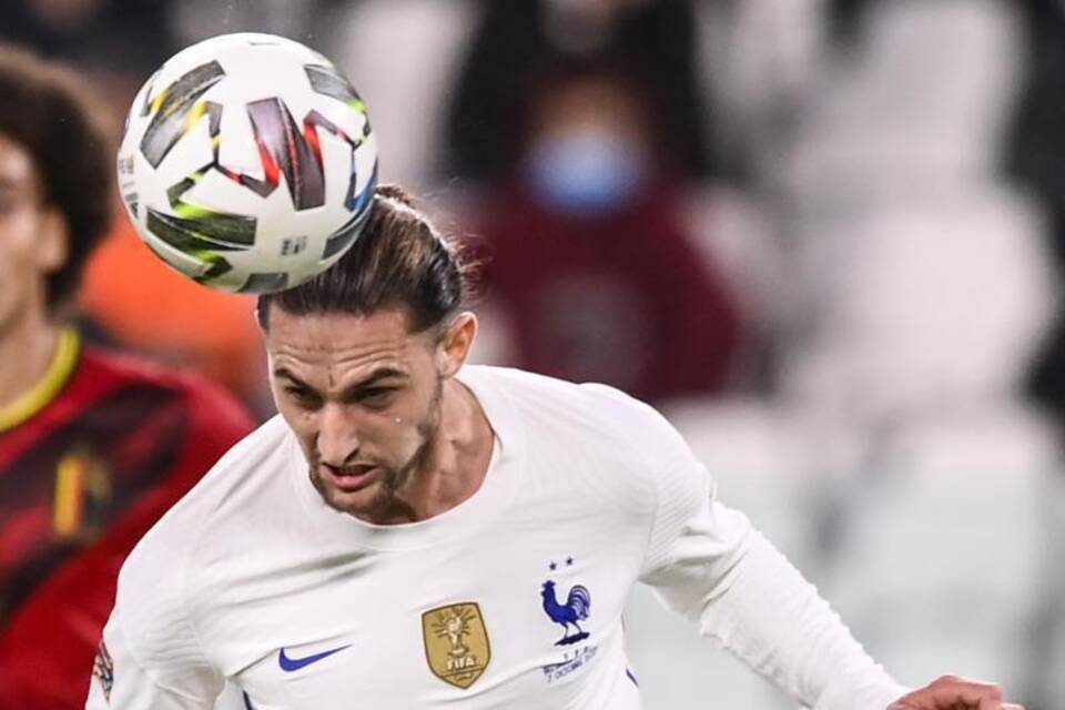 Adrien Rabiot Adrien Rabiot