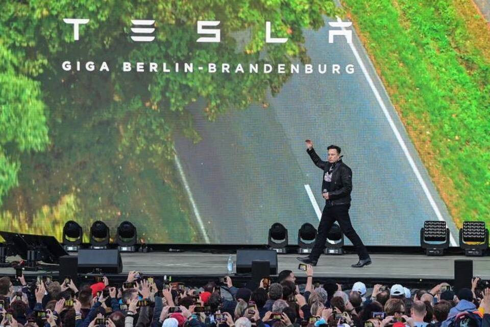 Tesla-Chef Tesla-Chef
