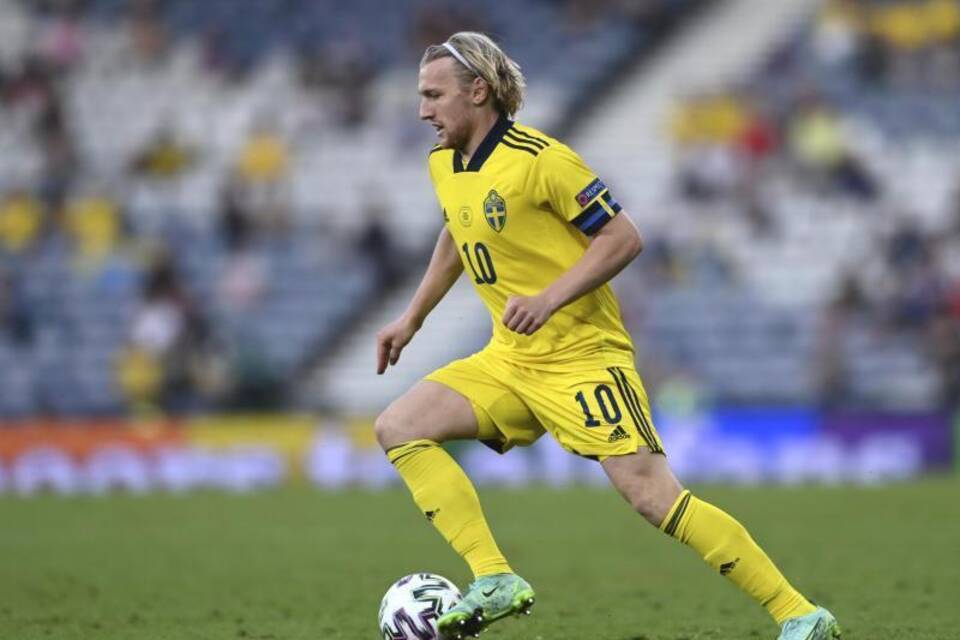 Emil Forsberg Emil Forsberg