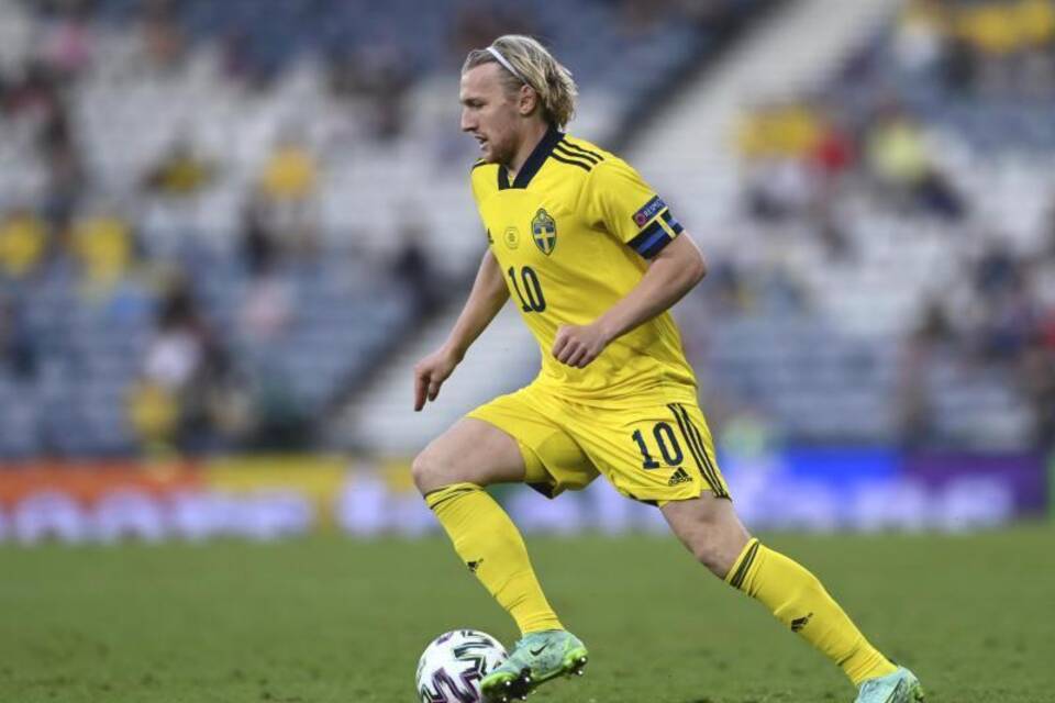 Emil Forsberg