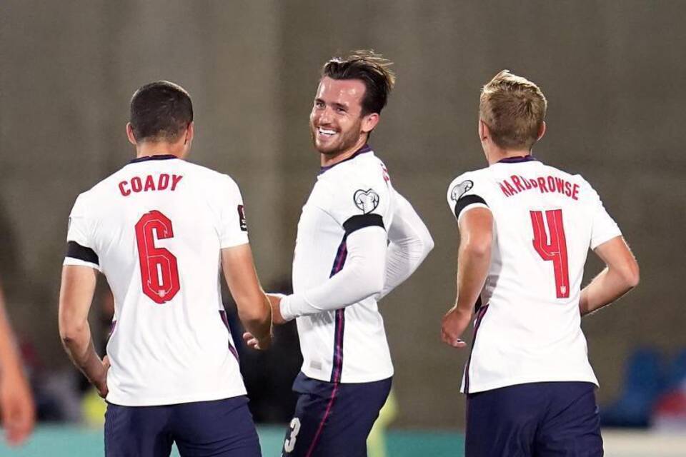 England vor WM-Einzug England vor WM-Einzug